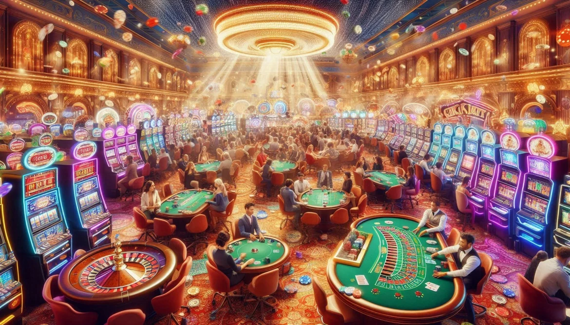 Justbit Casino